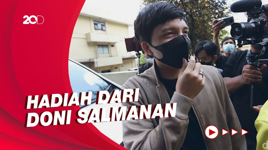 Atta Halilintar Sudah Kembalikan Tas Dior ke Penyidik Mabes Polri