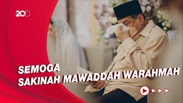 Doa Chairul Tanjung untuk Putri Tanjung yang Akan Menikah