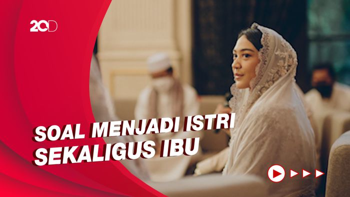 Doa dan Wejangan Ibunda untuk Pernikahan Putri Tanjung