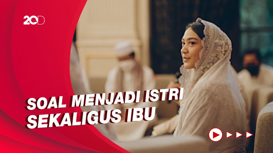 Doa dan Wejangan Ibunda untuk Pernikahan Putri Tanjung
