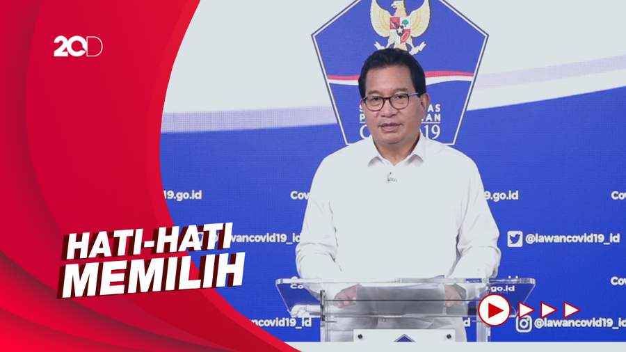 Imbauan Pemerintah Terkait Penggunaan Tes Covid-19 Mandiri
