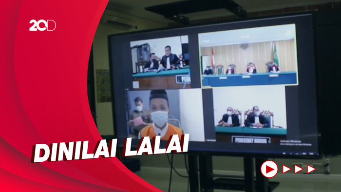 Joddy Dituntut 7 Tahun Penjara Atas Kasus Kecelakaan Vanessa Angel