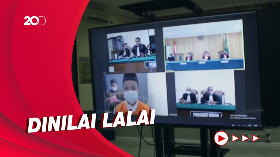 Joddy Dituntut 7 Tahun Penjara Atas Kasus Kecelakaan Vanessa Angel