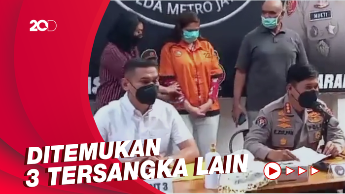 Kronologi Penangkapan DJ Chantal Dewi Terkait Narkoba