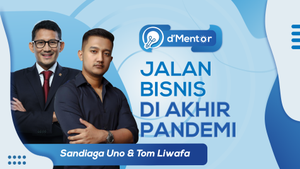 Jalan Bisnis di Akhir Pandemi