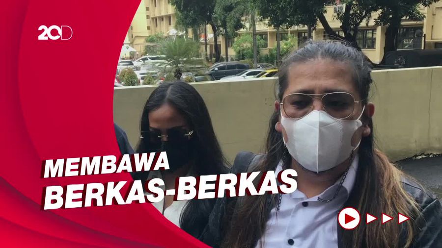 Korban Indra Kenz Sambangi Mabes Polri untuk Berikan Tambahan Bukti