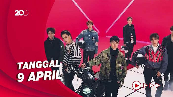 EXO-L! Ini Bocoran Acara Fan Event Anniversary ke-10 EXO