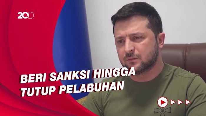 Zelensky Minta Biden Berbuat Lebih Banyak Untuk Ukraina 