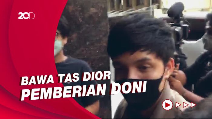 Atta Halilintar Penuhi Panggilan Bareskrim soal Kasus Doni Salmanan