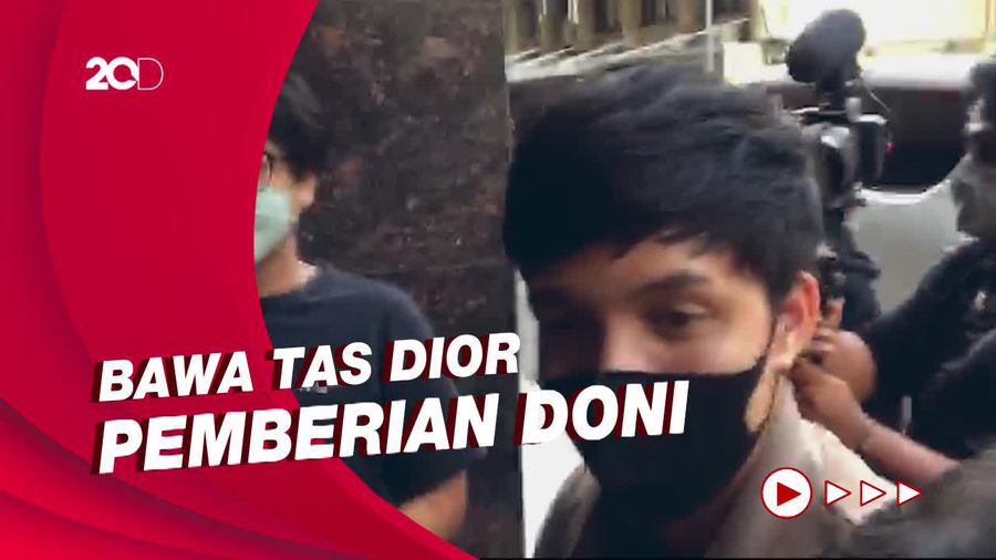 Atta Halilintar Penuhi Panggilan Bareskrim soal Kasus Doni Salmanan