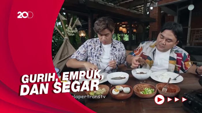 Bikin Laper: Perpaduan Korean BBQ dan Kimchi di Omah Ndelik