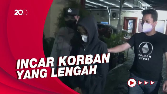 6 Bulan Buron, Wanita Paruh Baya Spesialis Copet di Makassar Dibekuk