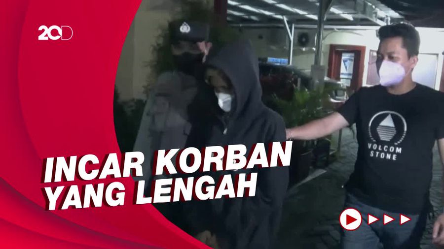 6 Bulan Buron, Wanita Paruh Baya Spesialis Copet di Makassar Dibekuk