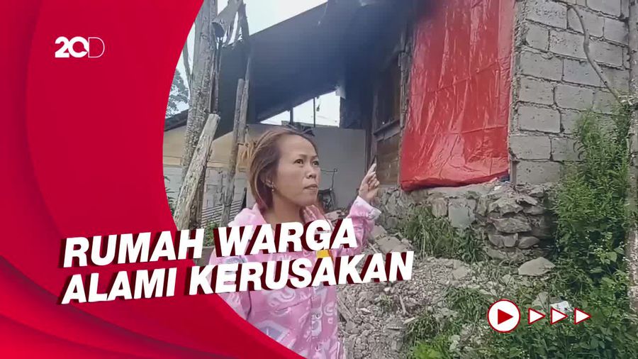 Korban Gempa Sukabumi Berharap Bantuan Pemerintah Betulkan Rumah