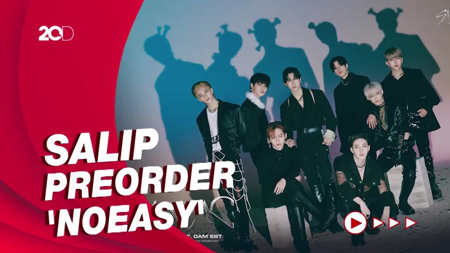 Mini Album ODDINARY Stray Kids Capai 1,3 Juta Preorder