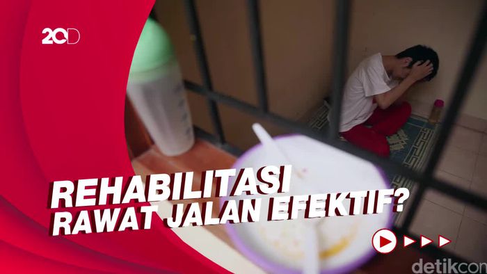 Rehabilitasi Rawat Jalan Dipertanyakan, Ini Kata BNN