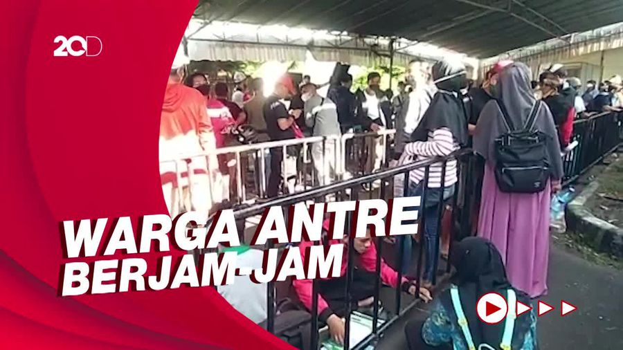 Penukaran Tiket MotoGP Mandalika Dibuka, Antrean Mengular!