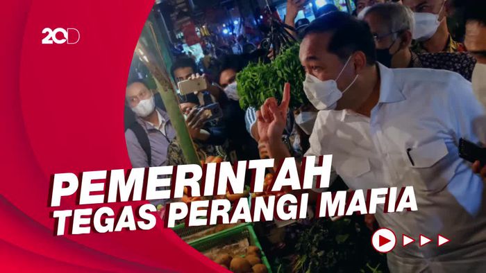 Mendag: Senin, Saya Umumkan Mafia Minyak Goreng & Pastikan Mereka Dipenjara