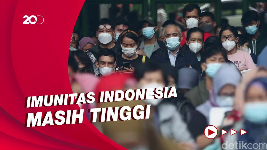 Meski Varian BA.2 Sudah Masuk, Kasus Covid-19 di RI Mulai Menurun