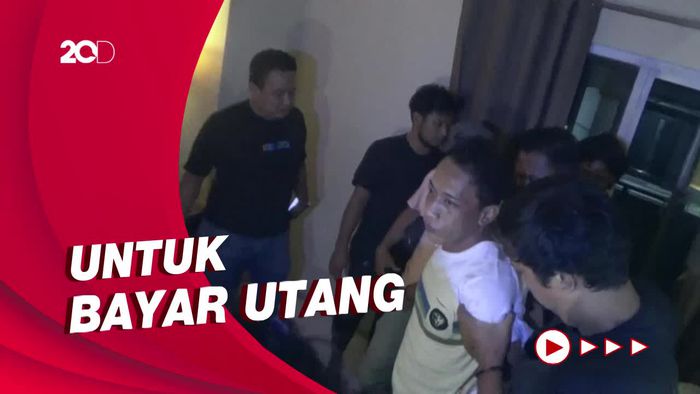 Demi Judi Online, Karyawan Gadai Mobil Pelanggan Rp 5 Juta