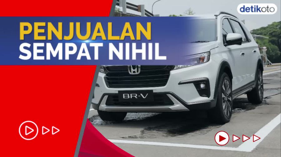 Honda Masih Jual Mobilio Kok, Tapi...