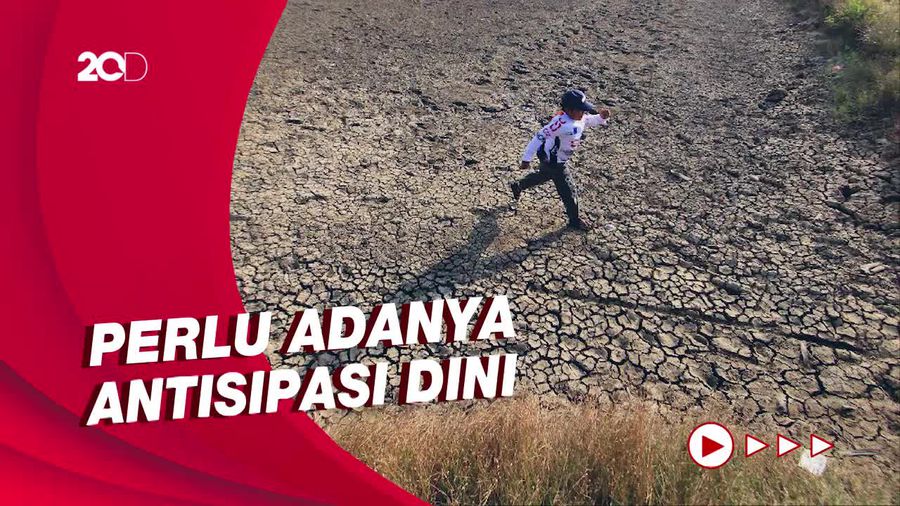 Waspada! Sejumlah Wilayah Diprediksi Alami Musim Kemarau Lebih Kering
