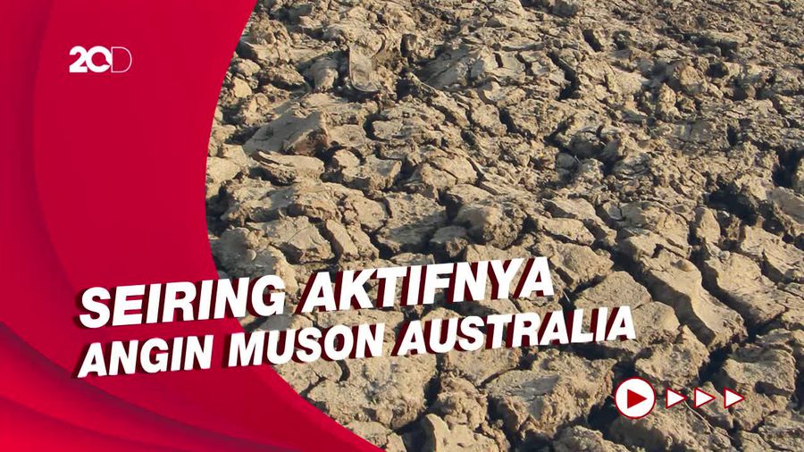 BMKG Prediksi Musim Kemarau Terjadi Pada Bulan April