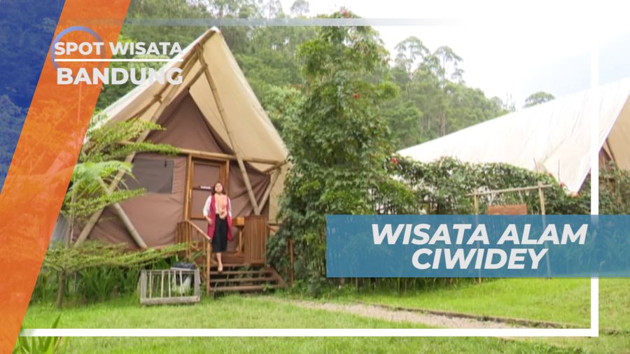Glamping, Menikmati Sensasi Alam Terbuka Dengan Aman dan Nyaman, Bandung
