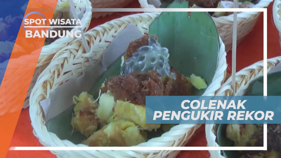 Colenak, Kuliner Tradisional Khas Tanah Pasundan Berbahan Dasar Tape Singkong, Bandung