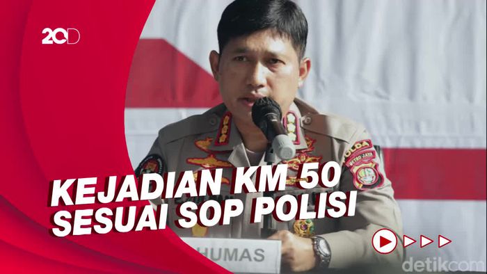 Penembak Laskar FPI Divonis Lepas, Ini Sikap Polda Metro Jaya