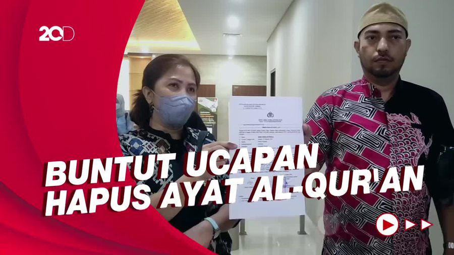 Diduga Nistakan Agama, Pendeta Saifuddin Ibrahim Dilaporkan ke Bareskrim!