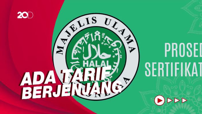 MUI Jawab Isu Perbedaan Tarif Sertifikasi Halal Rp 4 juta Vs Rp 650 Ribu