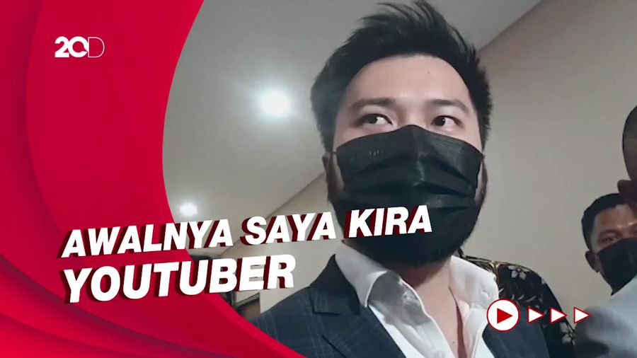 Rudy Salim Jelaskan Awal Perkenalannya dengan Indra Kenz