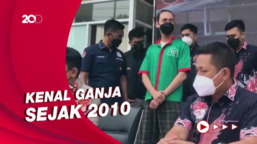 Vokalis Sisitipsi Ngaku Sempat Konsumsi Kopi Ganja di Sebuah Kafe
