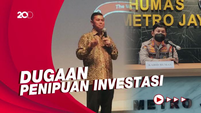 Bos Kebab Baba Rafi Dilaporkan ke Polda Metro Atas Dugaan Penipuan