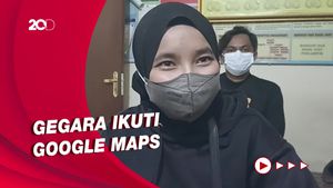 Pengakuan Gadis yang Nyasar ke Hutan Kramat Grobogan