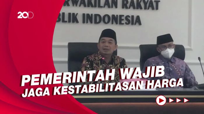Harga Minyak Goreng Mahal, PKS Akan Ajukan Hak Angket Secepatnya