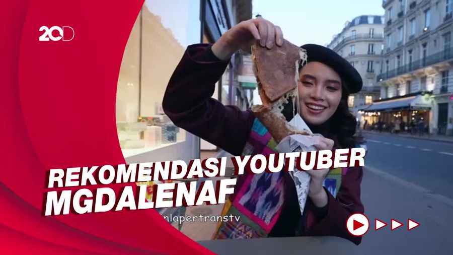 Bikin Laper: Ini Beda Crepes di Indonesia dan Paris