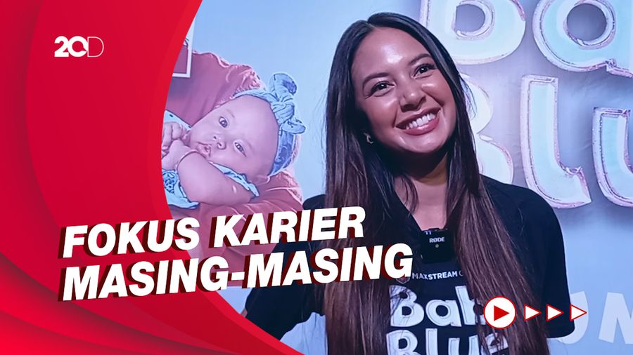 Alasan Aurelie Moeremans Tak Ingin Buru-buru Menikah 