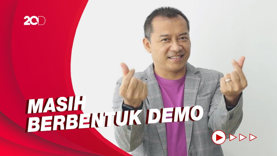 Harapan  Anang Hermansyah untuk Game Congklak 3D