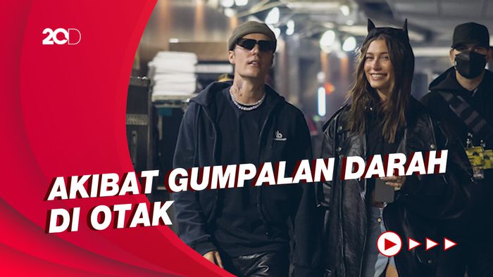 Justin Bieber Ungkap Kondisi Hailey Usai Dilarikan ke Rumah Sakit