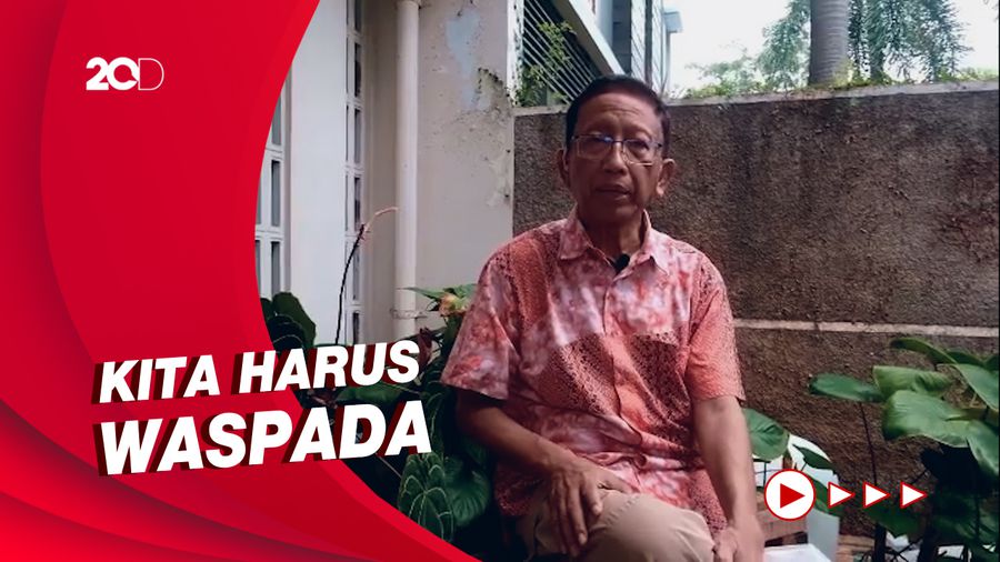 Ketua Satgas IDI: Subvarian BA2 Lebih Serius Ketimbang Deltacron