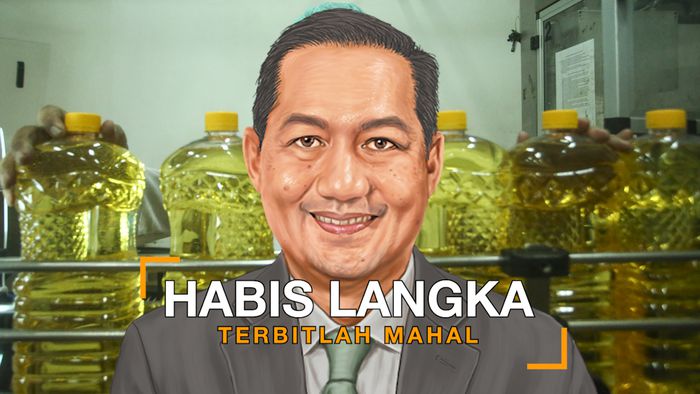 Mendag Soal Migor Mahal: Salahkan Rusia-Janji Penjarakan Mafia