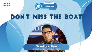 Peluang Investasi Masa Kini Ala Sandi 