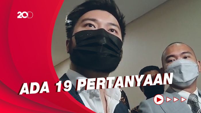 Rudy Salim Dicecar Penyidik soal Jual Beli Mobil dengan Indra Kenz