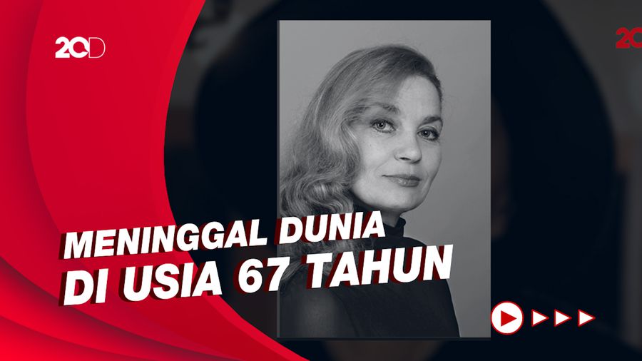 Sosok Aktris Ukraina Oksana Shvets yang Tewas Akibat Serangan Rusia