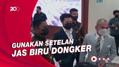 Penuhi Panggilan Bareskrim, Rudy Salim Irit Bicara