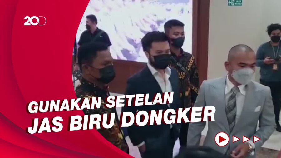 Penuhi Panggilan Bareskrim, Rudy Salim Irit Bicara
