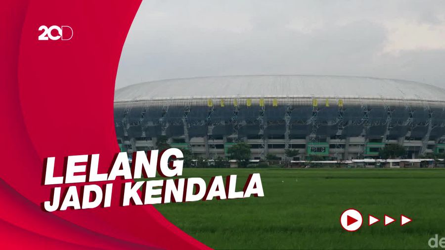 Penyerahan Stadion GBLA ke Persib Terkendala Lelang