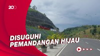 Menikmati Pesona Bypass Mandalika yang Pernah Dijajal Jokowi